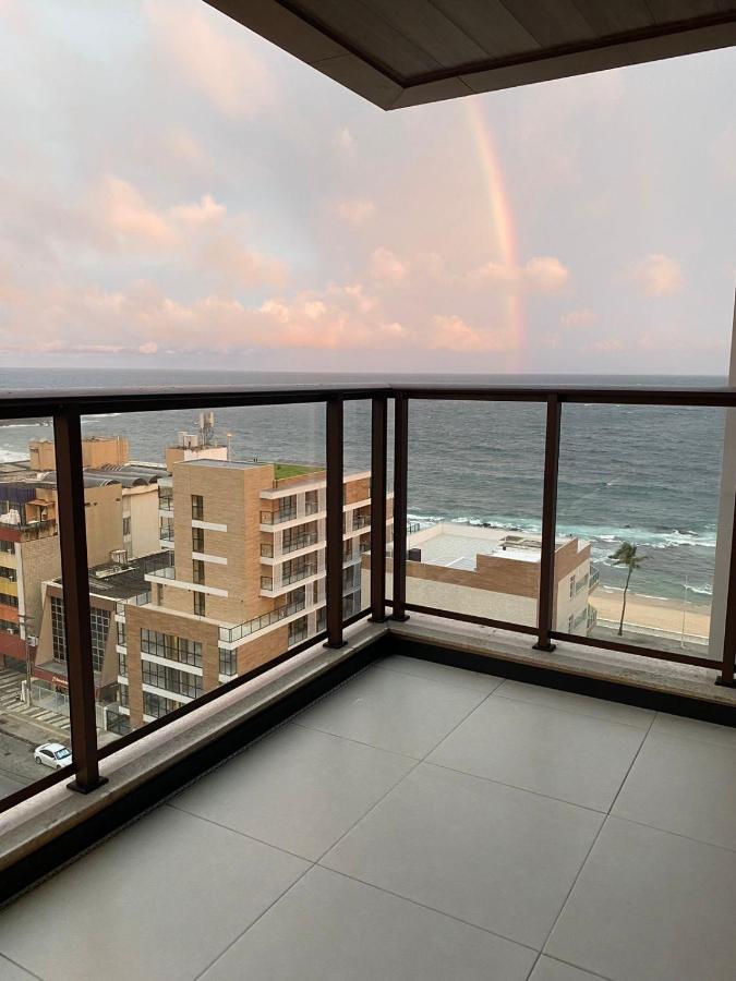 Apartment 1quarto Vista Mar Barra