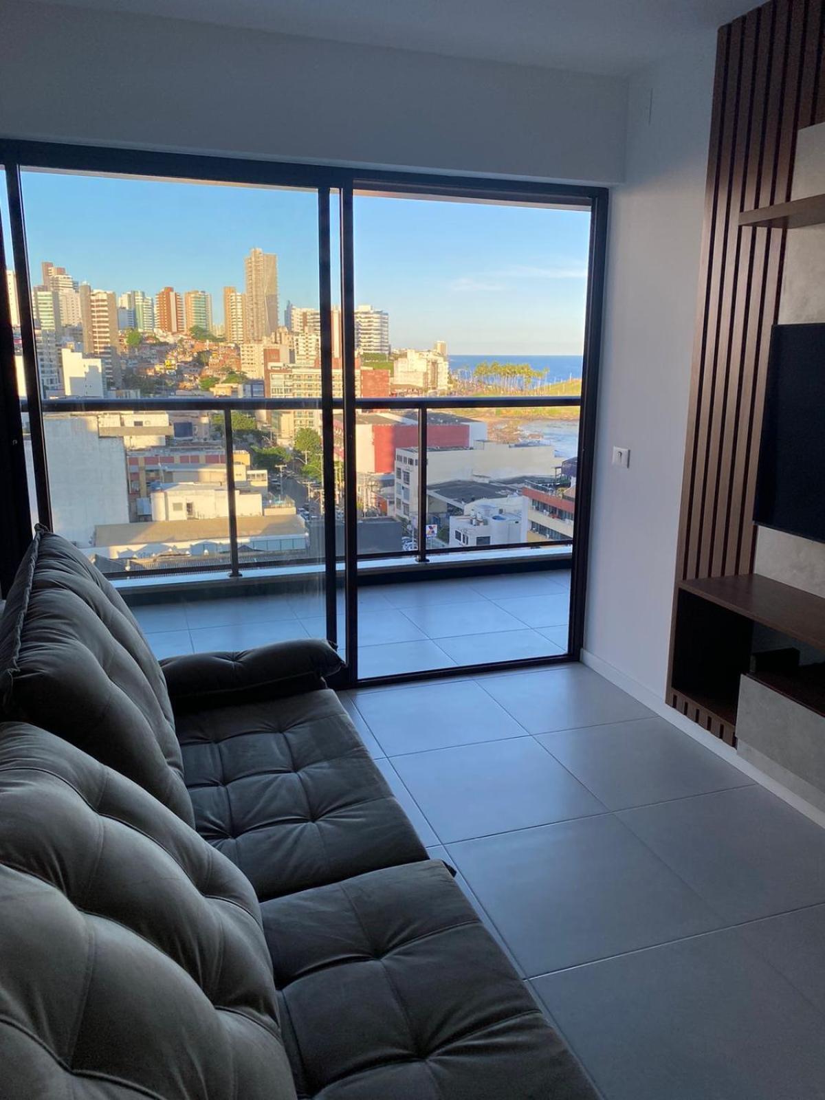 1quarto Vista Mar Barra Apartamento Salvador